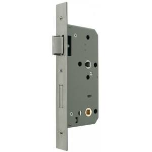 DIN Architectural 72mm Large Case Bathroom Lock